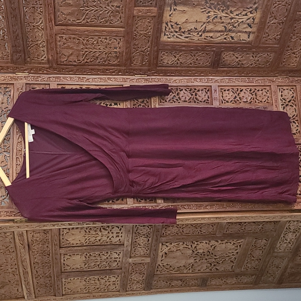 Crossover Dress